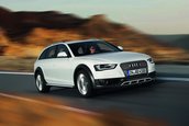 Audi A4 Allroad, disponibil pe piata din Statele Unite incepand cu acest an