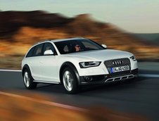 Audi A4 Allroad, disponibil pe piata din Statele Unite incepand cu acest an