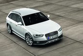 Audi A4 Allroad, disponibil pe piata din Statele Unite incepand cu acest an