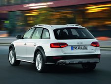 Audi A4 Allroad, disponibil pe piata din Statele Unite incepand cu acest an