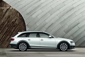 Audi A4 Allroad, disponibil pe piata din Statele Unite incepand cu acest an