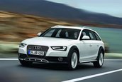 Audi A4 Allroad, disponibil pe piata din Statele Unite incepand cu acest an