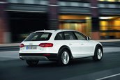 Audi A4 Allroad, disponibil pe piata din Statele Unite incepand cu acest an