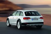 Audi A4 Allroad, disponibil pe piata din Statele Unite incepand cu acest an