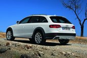 Audi A4 Allroad, disponibil pe piata din Statele Unite incepand cu acest an