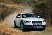 Audi A4 Allroad, disponibil pe piata din Statele Unite incepand cu acest an