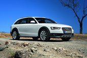 Audi A4 Allroad, disponibil pe piata din Statele Unite incepand cu acest an