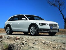 Audi A4 Allroad, disponibil pe piata din Statele Unite incepand cu acest an