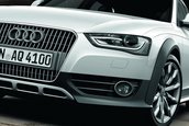 Audi A4 Allroad, disponibil pe piata din Statele Unite incepand cu acest an