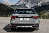 Audi A4 Allroad facelift