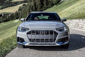 Audi A4 Allroad facelift