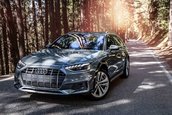 Audi A4 Allroad facelift