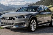 Audi A4 Allroad facelift