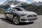 Audi A4 Allroad facelift