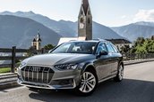 Audi A4 Allroad facelift