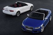 Audi A4 Allroad Quattro şi Audi A5 Cabrio, de astazi n Romnia