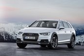 Audi A4 allroad quattro