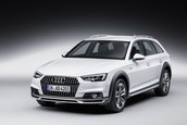 Audi A4 allroad quattro