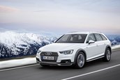 Audi A4 allroad quattro