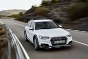 Audi A4 allroad quattro