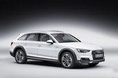 Audi A4 allroad quattro