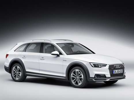 Audi A4 allroad quattro