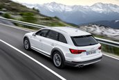 Audi A4 allroad quattro