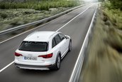 Audi A4 allroad quattro