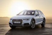 Audi A4 allroad quattro