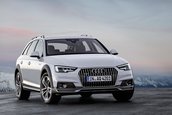 Audi A4 allroad quattro