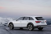 Audi A4 allroad quattro