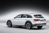 Audi A4 allroad quattro