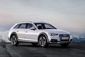 Audi A4 allroad quattro