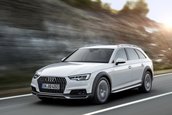 Audi A4 allroad quattro