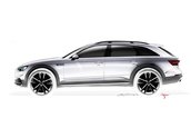 Audi A4 allroad quattro