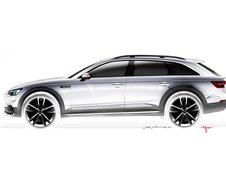 Audi A4 allroad quattro