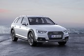 Audi A4 allroad quattro