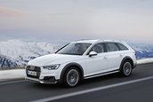 Audi A4 allroad quattro