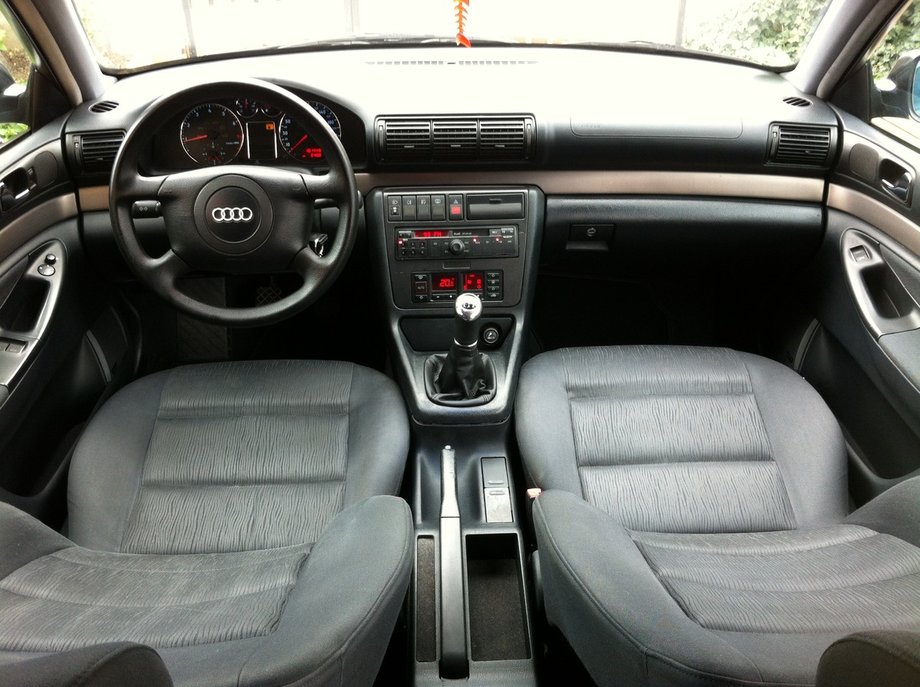 Audi A4 An:2000 FullOptions IMPECABIL