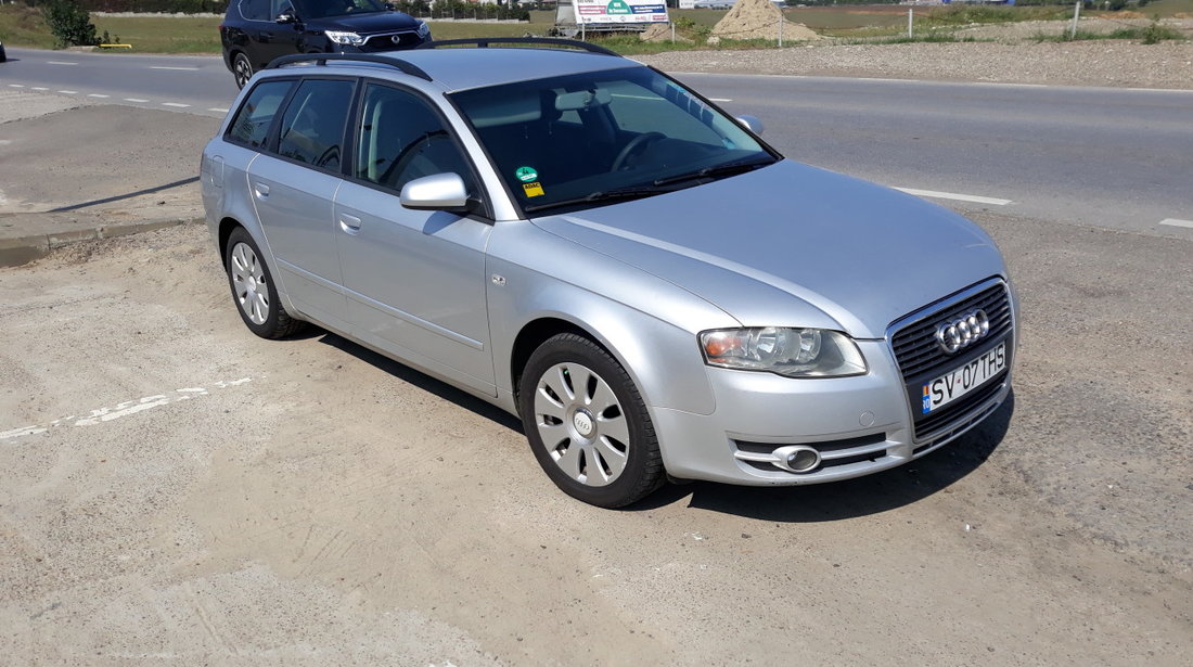 Audi A4 Audi a4 2006