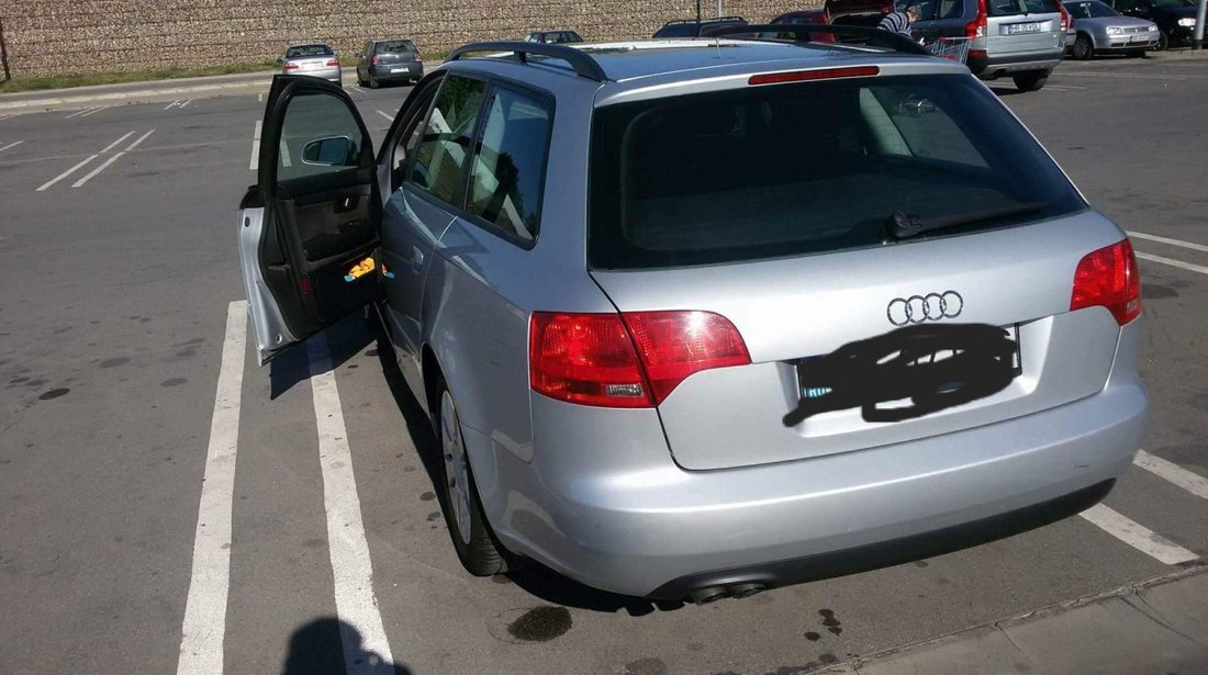 Audi A4 Audi a4 2006