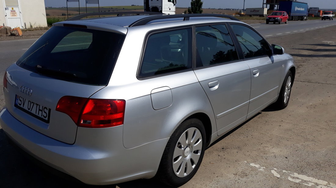 Audi A4 Audi a4 2006