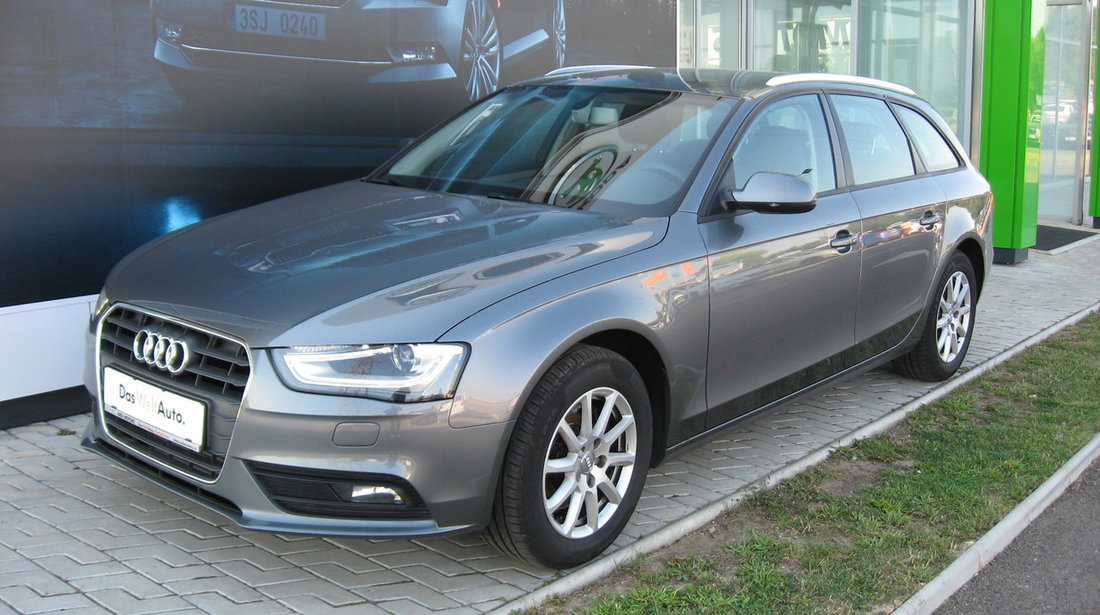 Audi A4 Avant 2.0 TDI