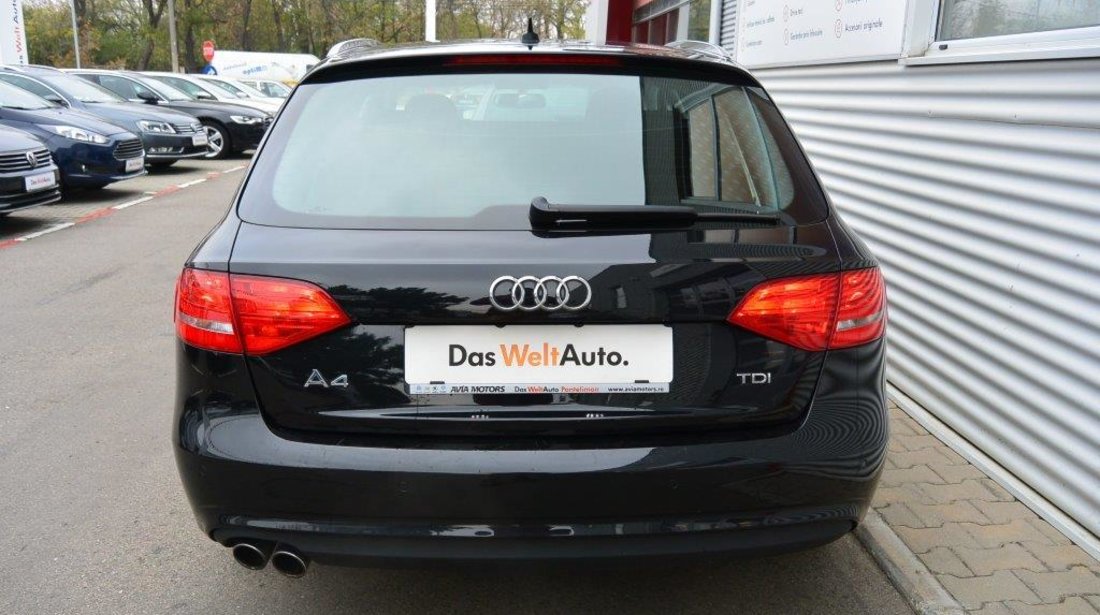 Audi A4 Avant 2.0 TDI