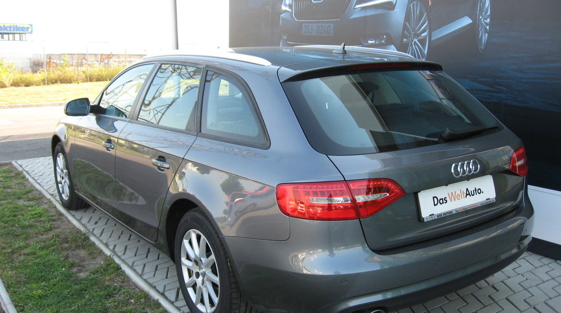 Audi A4 Avant 2.0 TDI