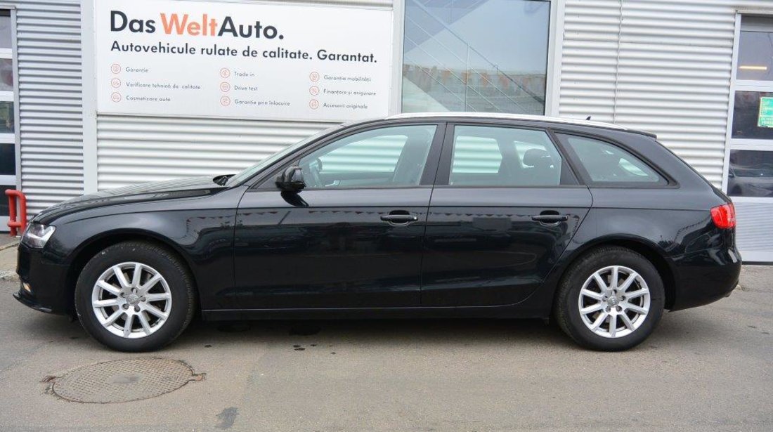 Audi A4 Avant 2.0 TDI