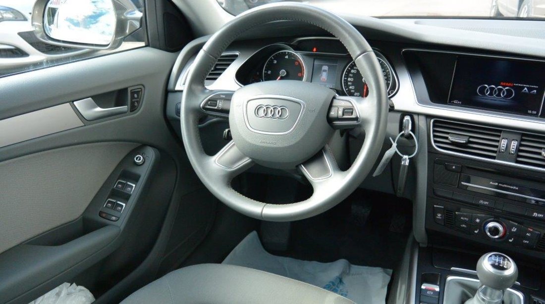 Audi A4 Avant 2.0 TDI