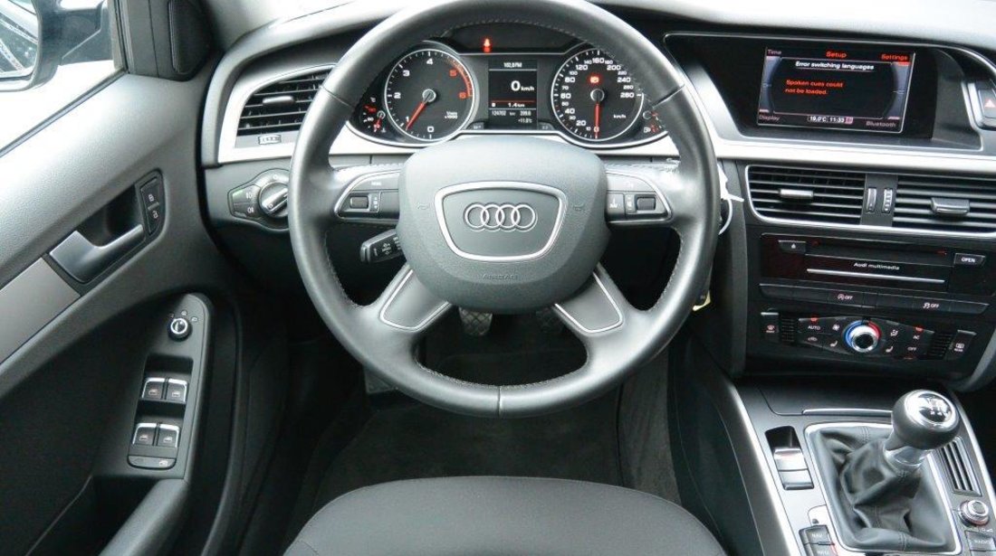 Audi A4 Avant 2.0 TDI