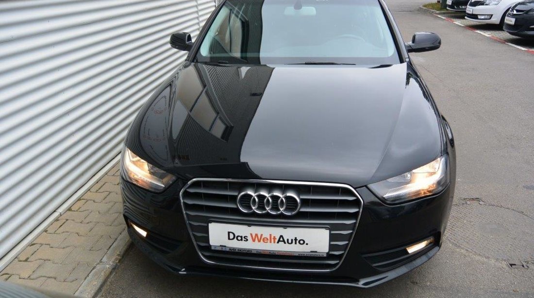 Audi A4 Avant 2.0 TDI