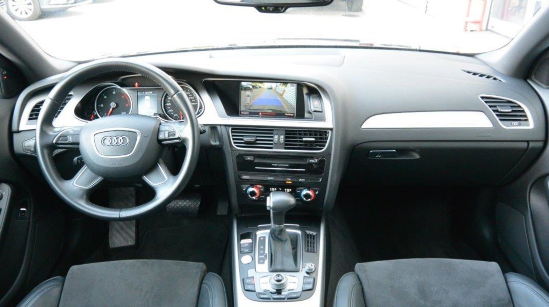 Audi A4 Avant 3.0 TDI Quattro